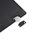 ITPROTECH　電子メモパッド 12インチ ［筆跡カラー：虹色］ ブラック IPT12PADBKTI