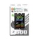 ITPROTECH　電子メモパッド 12インチ ［筆跡カラー：虹色］ ブラック IPT12PADBKTI