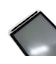 ITPROTECH　電子メモパッド 8.5インチ 透過LCDモデル ［筆跡カラー：単色］ ブラック IPT85PADTRTI