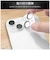 レイアウト　iPhone 16/16 Pluss Like standard eyes ガラスフィルム カメラ保護 一体型 硬度10H/ クリア RTP4648FGCAC