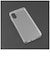 レイアウト　Galaxy A25 Like standard 衝撃吸収 バンパー ハイブリッドケース/ クリア RTGA25CC2CM