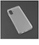 レイアウト　Galaxy A25 Like standard 衝撃吸収 バンパー ハイブリッドケース/ クリア RTGA25CC2CM