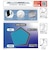 レイアウト　Galaxy A36 5G Like standard 衝撃吸収 バンパー ハイブリッドケース クリア RTGA36CC2CM