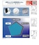 レイアウト　Galaxy A36 5G Like standard 衝撃吸収 バンパー ハイブリッドケース クリア RTGA36CC2CM