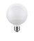 東芝　LED電球(ボール型)60W相当 昼白色(外径95mm)E26口金 広配光(配光角200°) LDG6NG60V1