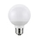 東芝　LED電球(ボール形)40W形相当 昼白色(外径70mm)口金E26 広配光(配光角180°) LDG4NGG7040V1