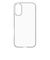 トリニティ　iPhone 16(6.1インチ)［Turtle Solid］ 超精密設計 ハイブリッドケース クリア TRIP24M2TTSLCL