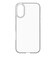 トリニティ　iPhone 16(6.1インチ)［Turtle Solid］ 超精密設計 ハイブリッドケース クリア TRIP24M2TTSLCL