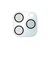 トリニティ　iPhone 16 Pro/16 Pro Max レンズフィルム ［PicPro CUSHION］ クリア カメラレンズ保護ガラス 光沢 TRIP24ML3LCFPCCCL