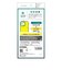 トリニティ　iPhone 16 Pro(6.3インチ) ［Turtle Solid］ 超精密設計 ハイブリッドケース クリア TRIP24M3TTSLCL