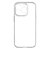 トリニティ　iPhone 16 Pro(6.3インチ) ［Turtle Solid］ 超精密設計 ハイブリッドケース クリア TRIP24M3TTSLCL