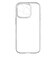 トリニティ　iPhone 16 Pro(6.3インチ) ［Turtle Solid］ 超精密設計 ハイブリッドケース クリア TRIP24M3TTSLCL