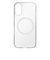 トリニティ　iPhone17  ［Turtle］ MagSafe対応 ハイブリッドクリアケース リング TRIP25M2TTMSCLWT