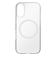 トリニティ　iPhone17  ［Turtle］ MagSafe対応 ハイブリッドクリアケース リング TRIP25M2TTMSCLWT