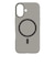 トリニティ　iPhone17  ［Silky Armor］ MagSafe対応 シルキータッチケース マットクリア TRIP25M2SACLBK