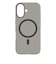トリニティ　iPhone17  ［Silky Armor］ MagSafe対応 シルキータッチケース マットクリア TRIP25M2SACLBK