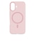 トリニティ　iPhone17  ［Silky Armor］ MagSafe対応 シルキータッチケース マットクリア TRIP25M2SACLPK