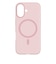 トリニティ　iPhone17  ［Silky Armor］ MagSafe対応 シルキータッチケース マットクリア TRIP25M2SACLPK