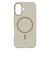 トリニティ　iPhone17  ［Silky Armor］ MagSafe対応 シルキータッチケース マットクリア TRIP25M2SACLBE