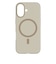 トリニティ　iPhone17  ［Silky Armor］ MagSafe対応 シルキータッチケース マットクリア TRIP25M2SACLBE