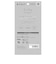 トリニティ　iPhone17 Pro Max ［Silky Armor］ MagSafe対応 シルキータッチケース マットクリア TRIP25L3SACLBK