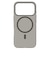 トリニティ　iPhone17 Pro Max ［Silky Armor］ MagSafe対応 シルキータッチケース マットクリア TRIP25L3SACLBK