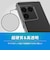 トリニティ　Xperia 1 VIII ［Turtle］ ハイブリッドケース クリア TRXP263TTCL