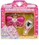 バンダイ　名探偵プリキュア！ ミニチュアコレクション プリキットミラールーペ＆リボンチャーム ﾐﾆﾁｭｱCﾙｰﾍﾟ&ﾘﾎﾞﾝﾁｬｰﾑ