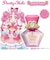 バンダイ　名探偵プリキュア！ Pretty Holic プリティアップフレグランス キュアミスティック PHﾌﾚｸﾞﾗﾝｽｷｭｱﾐｽﾃｨｯｸ