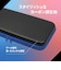 アローン　Switch2用カーボン調EVAポーチ ブラック/ブルー ALGNS2EVBL<br>★こちらの商品は人気商品のため、色違い・仕様違い等含め「一家族１台限り」でのご協力をお願いしております。