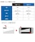 DEFF　任天堂スイッチ有機ELモデル用ガラスフィルム ブルーライトカットモデル BKSNSEB3F