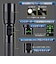 ELPA　懐中電灯 DOPEP520