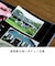 ナカバヤシ　コット 黒台紙フォトアルバム バインダー式 ACOPLY401B