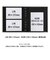 ナカバヤシ　コット 黒台紙フォトアルバム バインダー式 ACOPLY401B