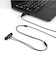 ナカバヤシ　ヘッドセット (Chrome/Mac/Windows11対応) ［USB / 両耳 / イヤホンタイプ］ UHP08BK