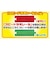 タカラトミー　プラレール S-17 レールで速度チェンジ！！超電導リニアL0系 改良型試験車 S17ﾘﾆｱL0ｹｲｶｲﾘｮｳｼｹﾝｼｬ