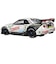 タカラトミー　トミカプレミアムRacing カストロール・ニスモ GT-R PRｶｽﾄﾛｰﾙﾆｽﾓGTR
