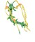 タカラトミー　ポケットモンスター モンコレ メガレックウザ ﾓﾝｺﾚﾒｶﾞﾚｯｸｳｻﾞ