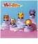 タカラトミー　ポケットモンスター ぴょこぷにゅ コダック ﾋﾟｮｺﾌﾟﾆｭｺﾀﾞｯｸ