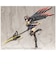 コトブキヤ　M.S.G モデリングサポートグッズ ヘヴィウェポンユニット60 ウイングエッジ ブラックVer. MH60