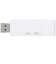BUFFALO　カードリーダー・ライター microSD/SDカード専用 ホワイト (USB2.0) BSCRD05U2WH