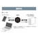 ナカバヤシ　USB Type-C ケーブル コードリールタイプ USB PD100W対応 ［Type-Cオス・オス /USB Power Delivery対応］ UPDR01BK