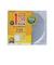 エレコム　CD/DVD/Blu-ray対応収納スリムケース (1枚収納×50セット･クリア) CCDJSCS50CR