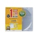 エレコム　CD/DVD/Blu-ray対応収納スリムケース (1枚収納×50セット･クリア) CCDJSCS50CR