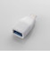 エレコム　｢USB-C → USB-A｣3.1変換アダプタ 転送 ホワイト USB3AFCMADWH