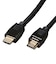 ORIGINALBASIC　HDMIケーブル ブラック PRM [1m /HDMI⇔HDMI /スタンダードタイプ /4K対応] PRMHDMI10PB
