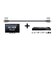 ORIGINALBASIC　HDMIケーブル ブラック PRM [1m /HDMI⇔HDMI /スタンダードタイプ /4K対応] PRMHDMI10PB