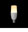 ヤザワ　LED電球 ホワイト [E17/電球色/40W相当/T形/全方向] LDT5LGE17