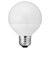 ヤザワ　G70ボール形LED 40W相当 E26 電球色 LDG4LG70