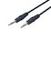 フジパーツ　3.5mmステレオミニプラグケーブル 3m FCA-325S-S30
